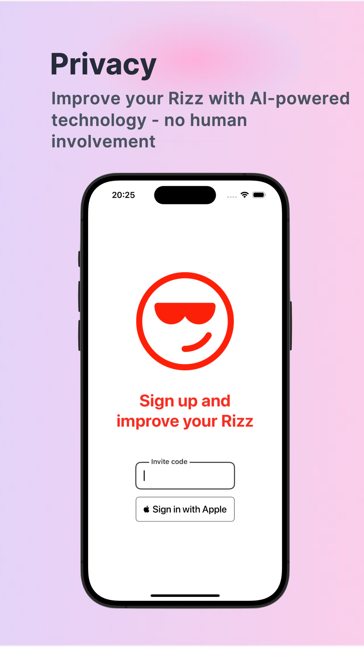 Rizzed - ai डेटिंग कोच media 4