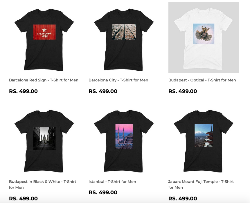 Silent Pacific Clothing Company gallery image