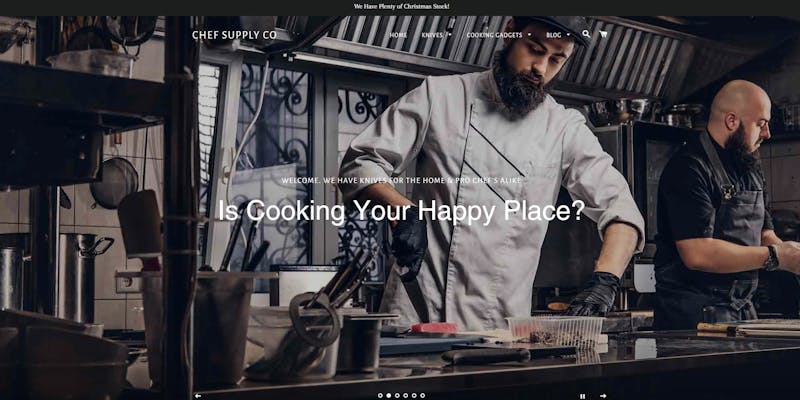 Chef Supply Co - Helping You Cook  media 1