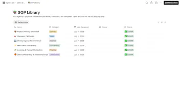 Agency OS gallery image