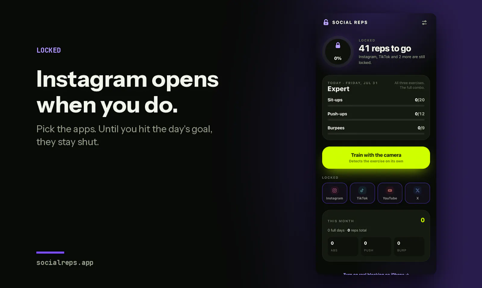 Social Reps: Earn Your Scroll screenshot 7
