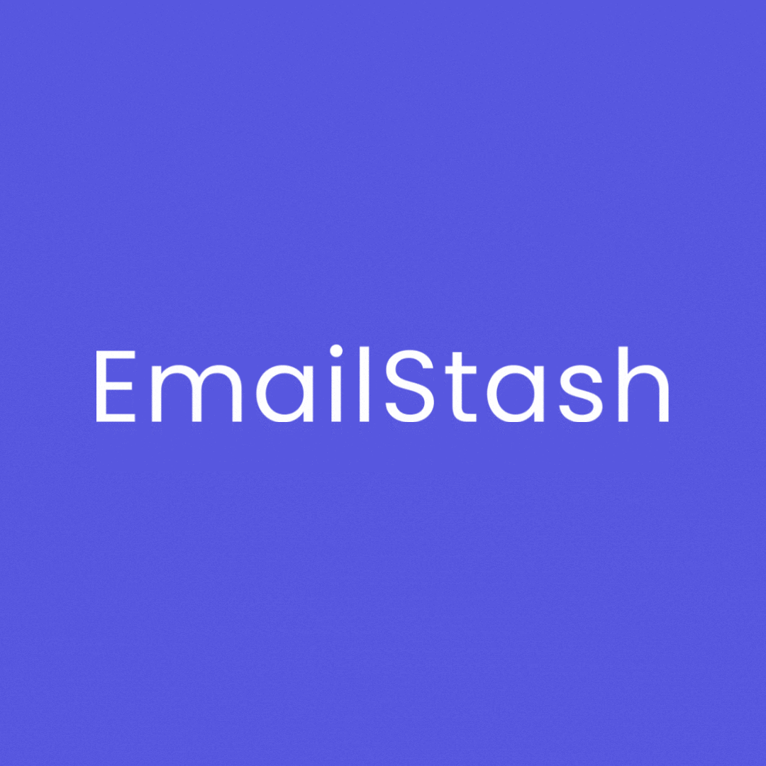Email Stash