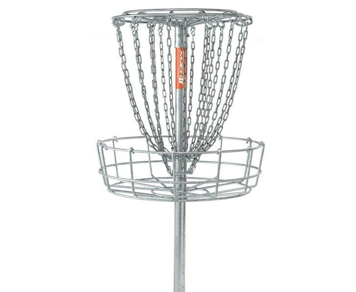 DGA Mach II Permanent Disc Golf Basket