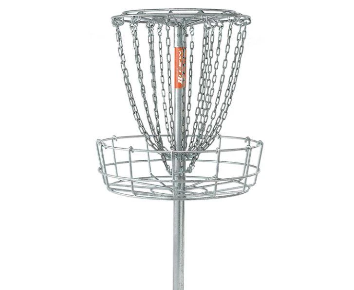DGA Mach II Permanent Disc Golf Basket