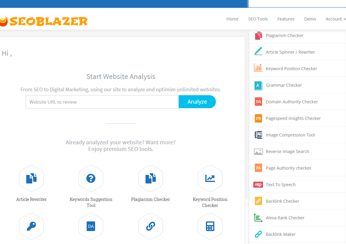 SEOBLAZER gallery image