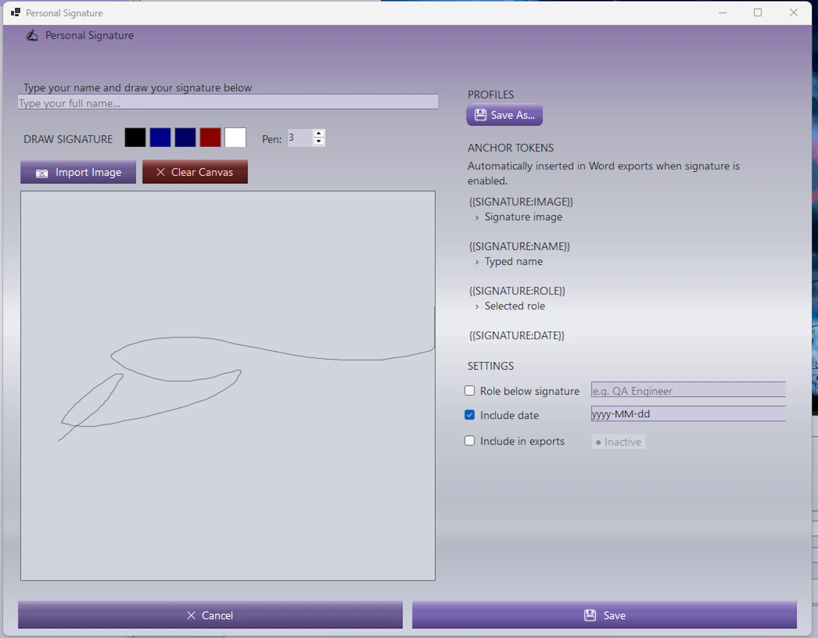 Screen2Doc screenshot 7