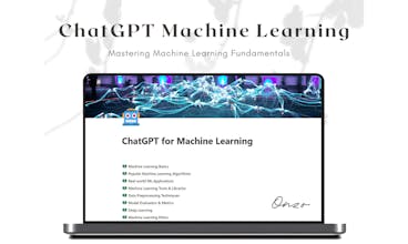 ChatGPT Prompts for AIを使ってAIとデータ駆動の世界を探索してください。