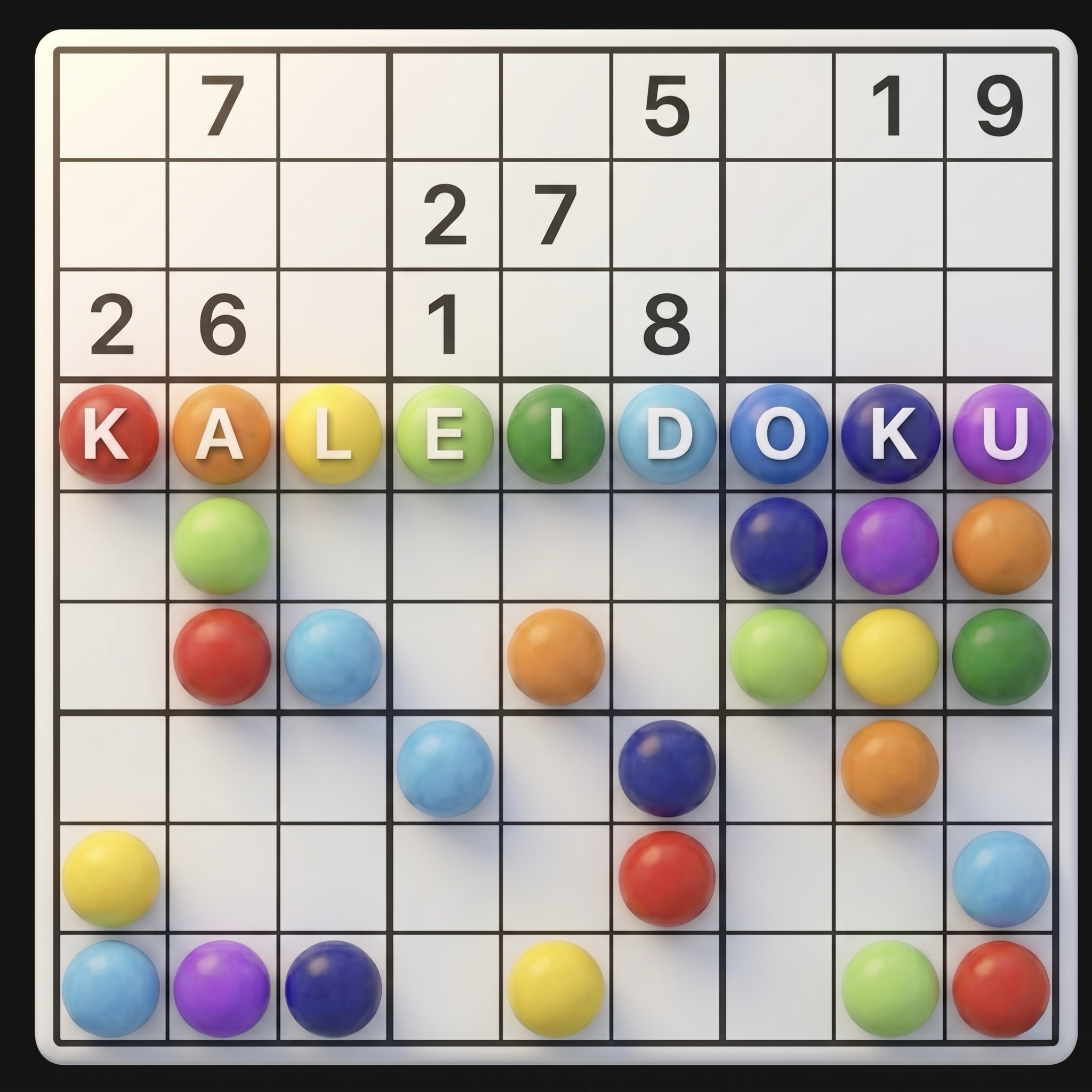 Kaleidoku