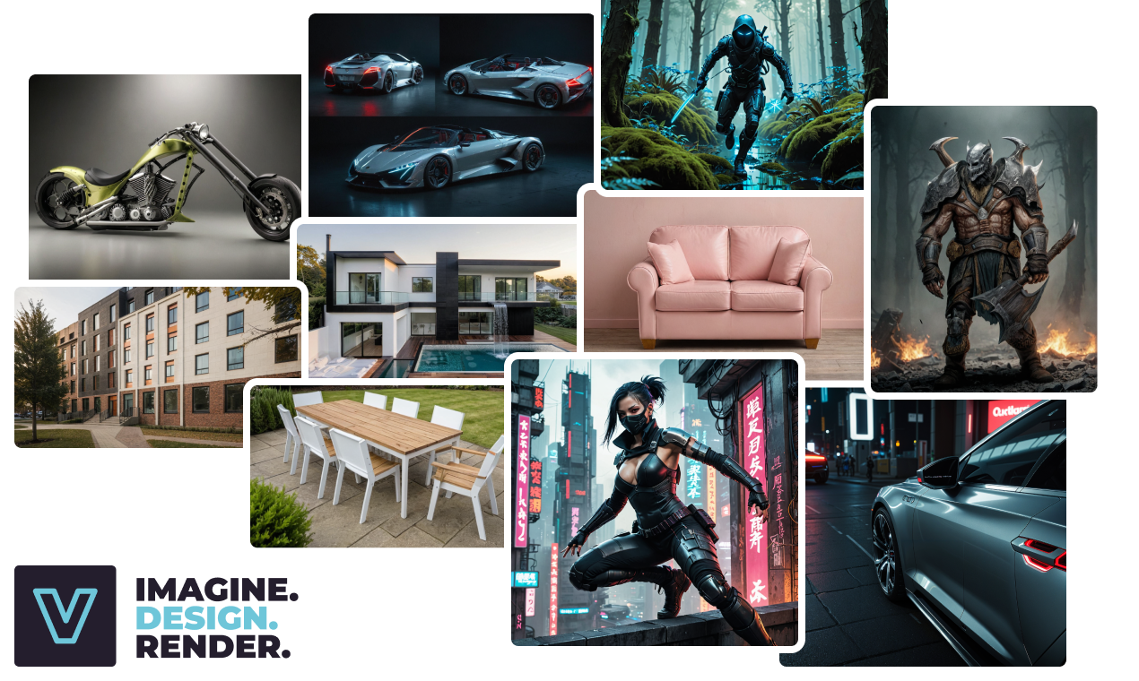 Visualizee.ai gallery image