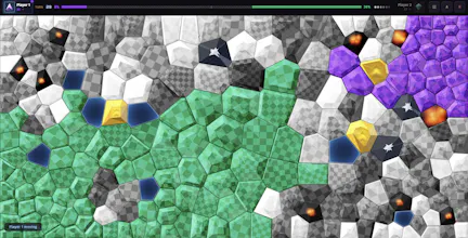 Crystal Wars - a new game on Steam gallery image