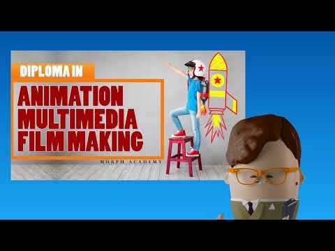 3D Animation Course in Chandigarh gallery image