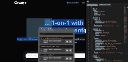 React i18n Editor gallery image