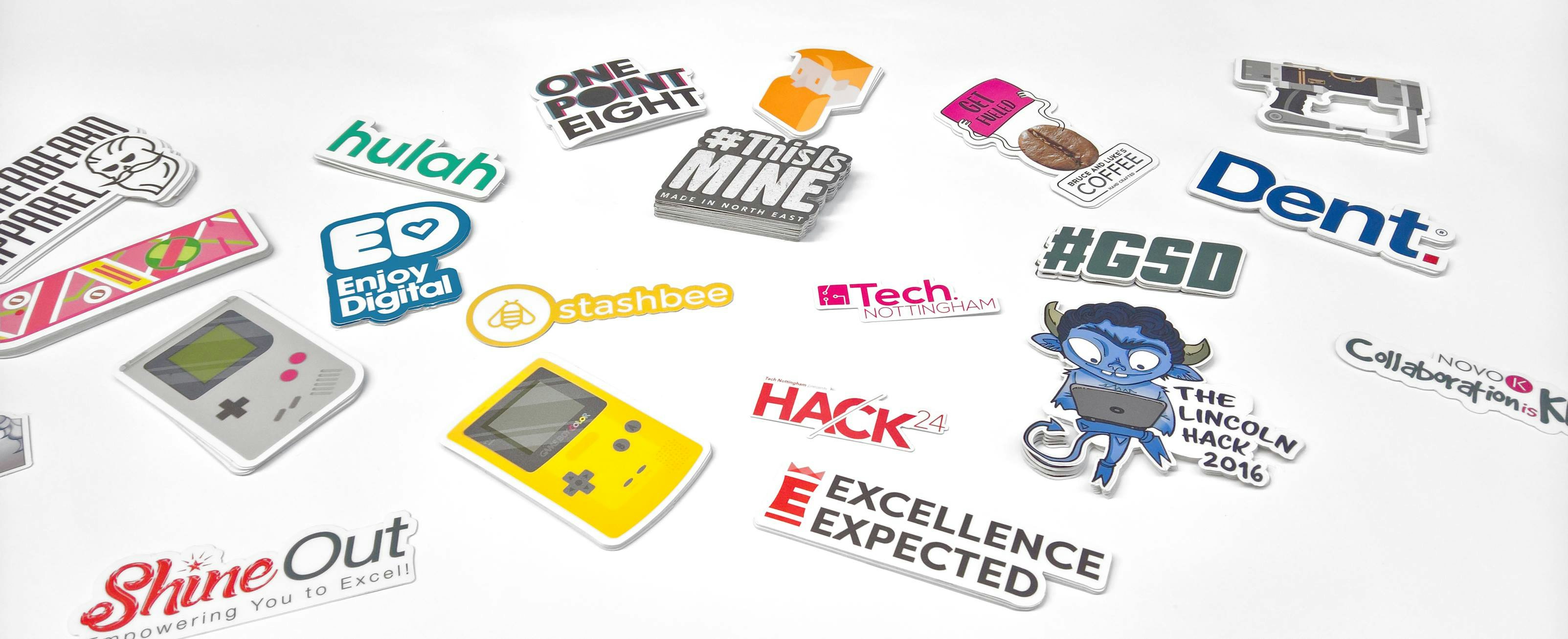 STKRS - Aka StartupStickers gallery image