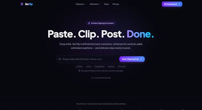 SoClip.pro gallery image