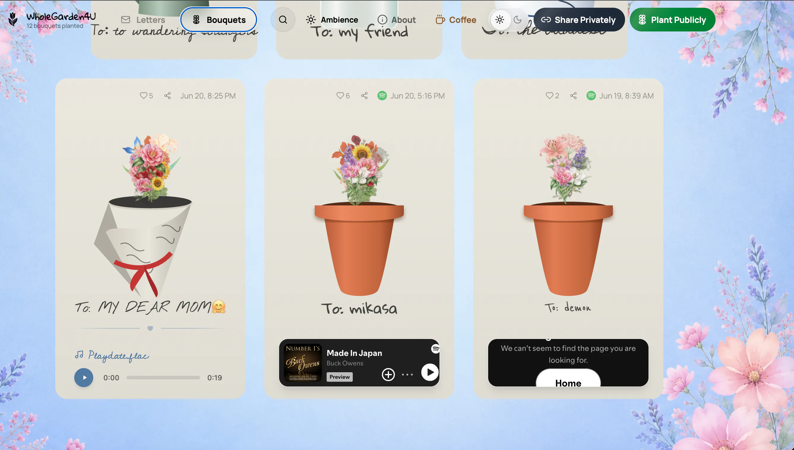 WholeGarden4U gallery image