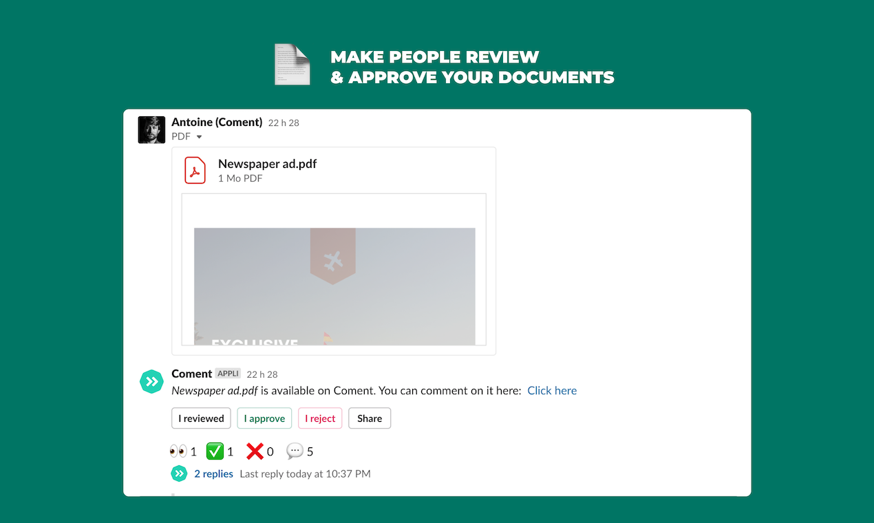 Coment gallery image