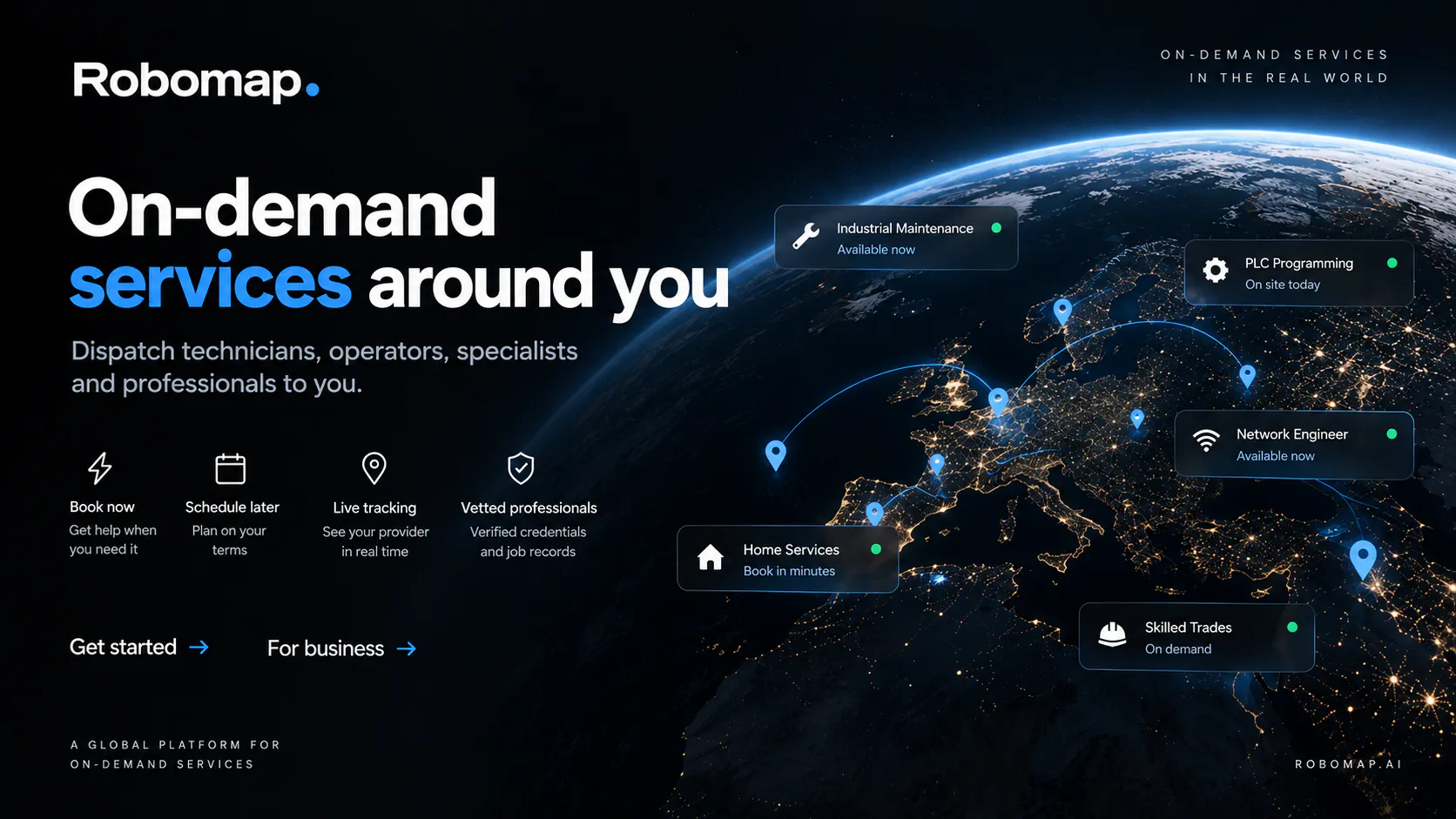 Robomap gallery image