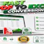 PDF & Excel Converter