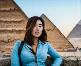 AI Travel Selfies gallery image
