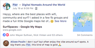 SurfSpaces gallery image