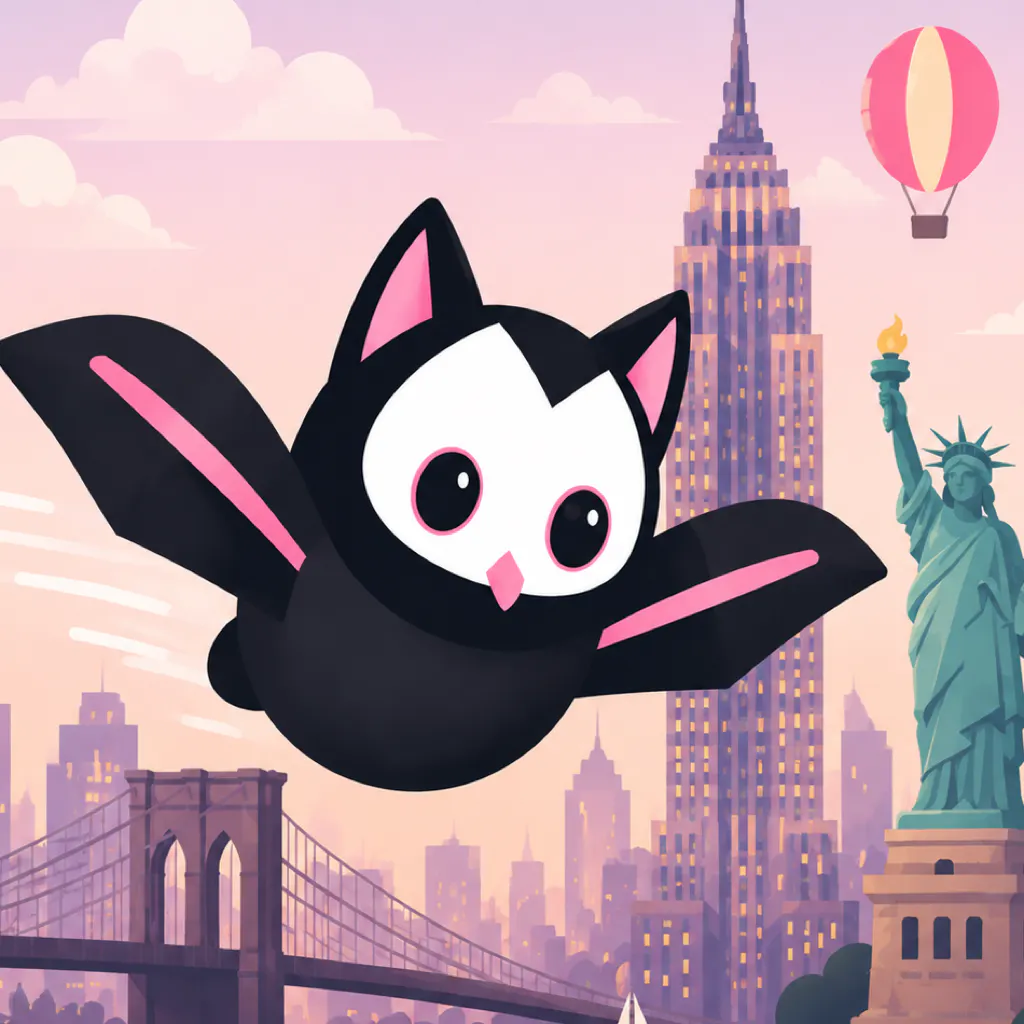 Becky the Bat gallery image