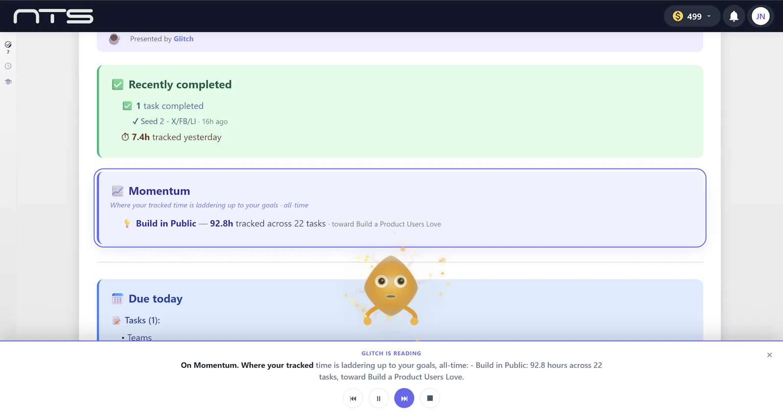NTS screenshot 5