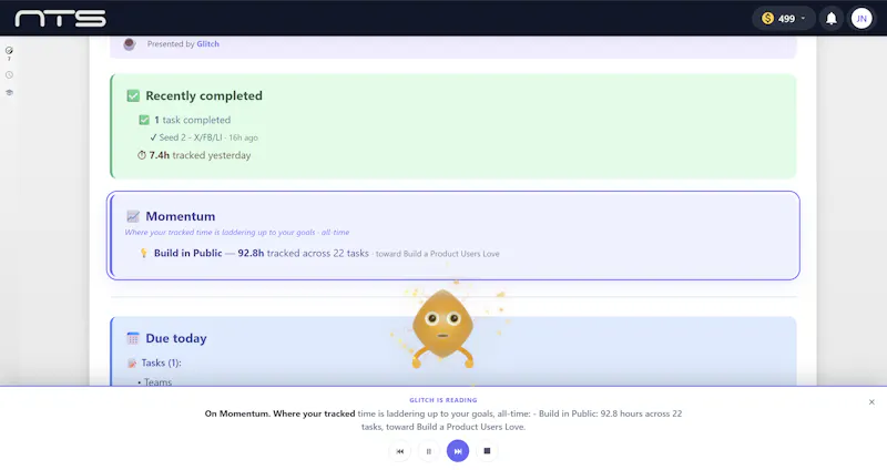 NTS screenshot 5