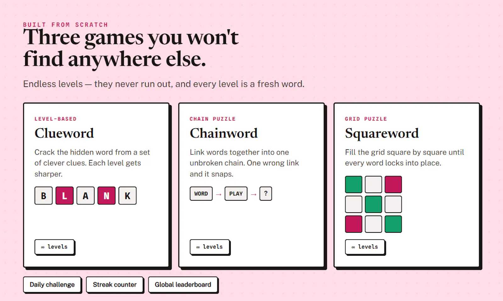 AnyWordSolver screenshot 4