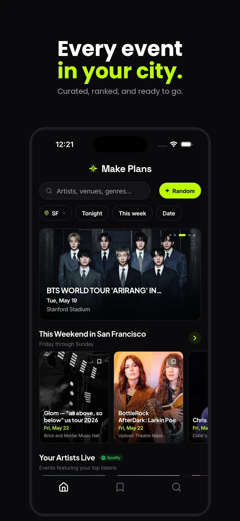 Make Plans screenshot 3
