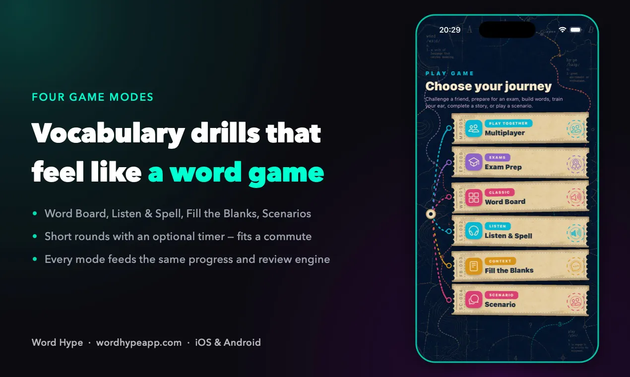 Word Hype gallery image