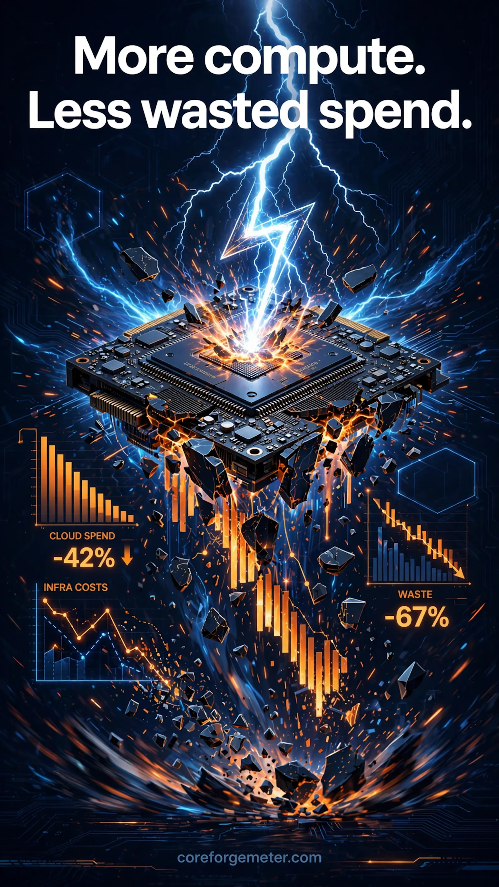 CoreForge Meter screenshot 4