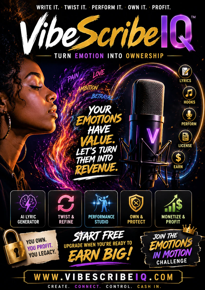 VibeScribeIQ screenshot 4