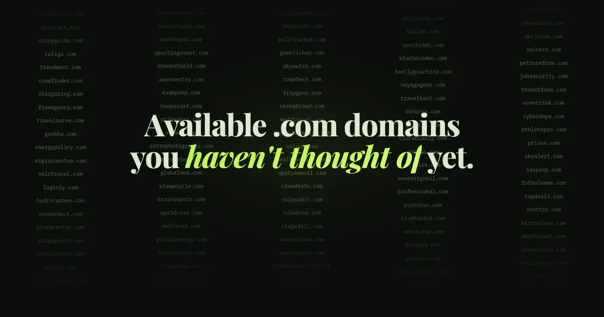 LaunchableDomains screenshot 1