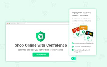 Safe Deal - Shop Assistant - AI Powered gallery image