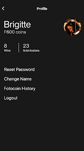 Fotocoin App gallery image
