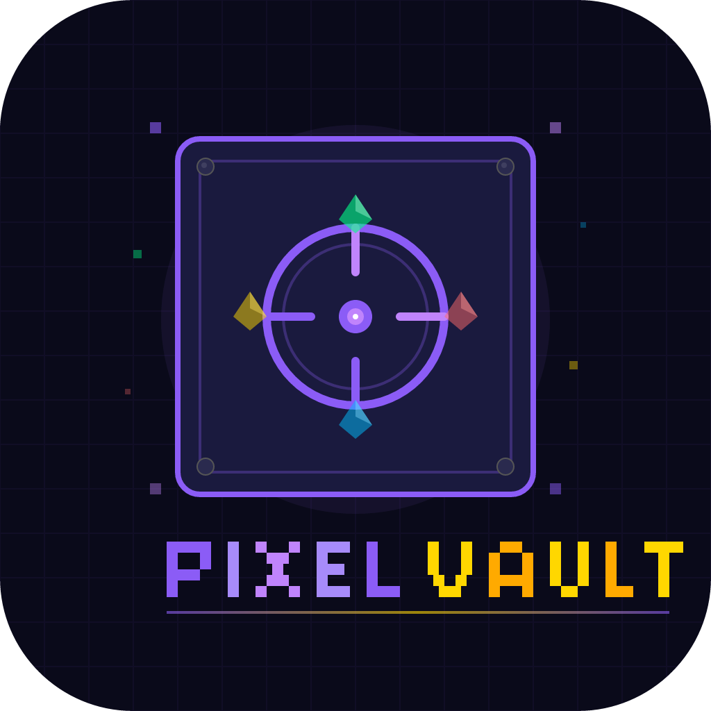 PixelVault Games