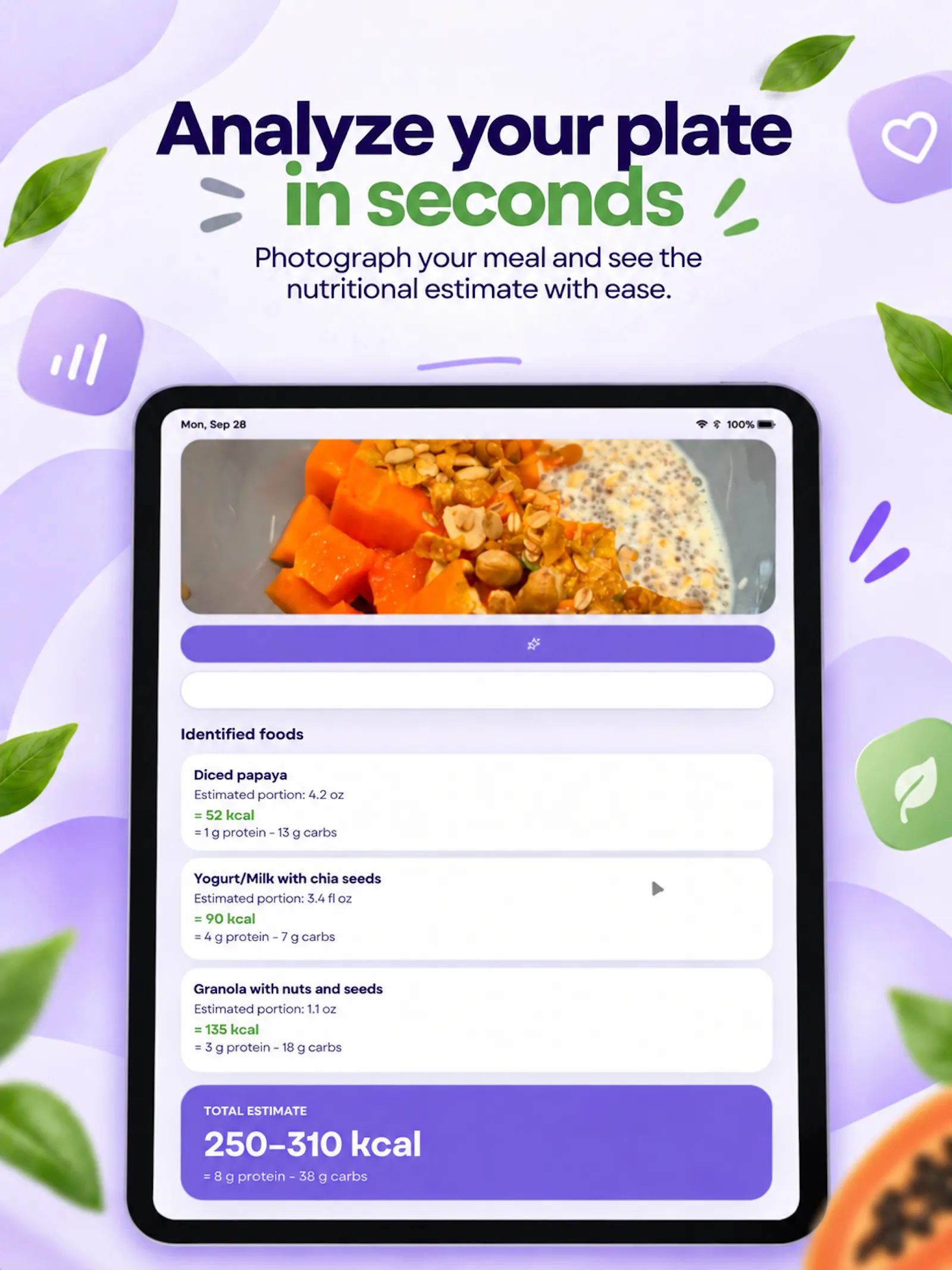 FoodHome screenshot 2