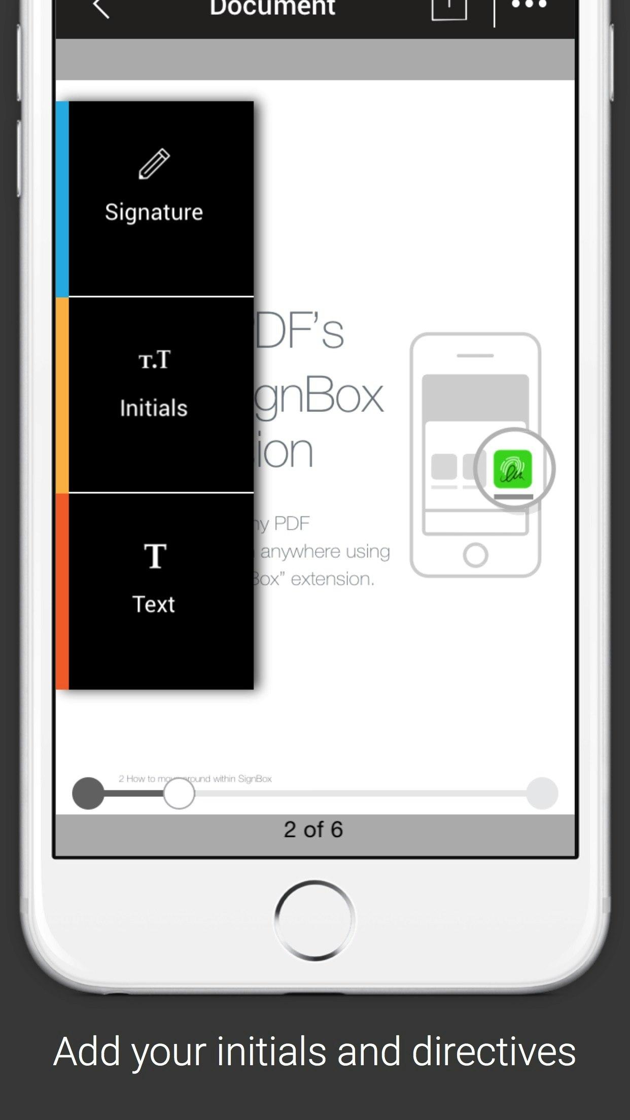 SignBox gallery image