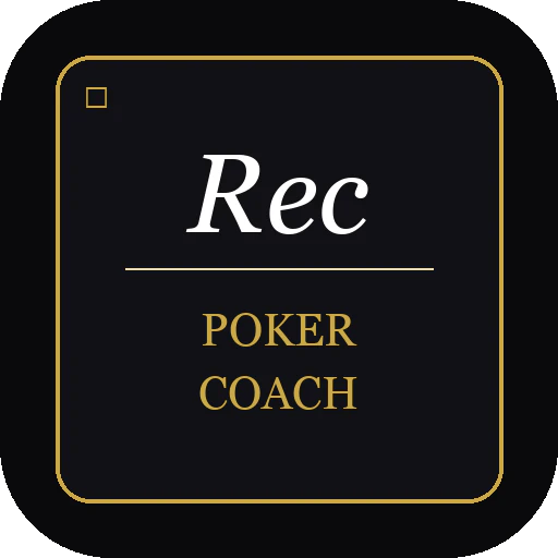 RecPokerCoach logo