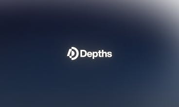 Inspiring tech resources - Display of tech-related articles, resources, and images curated by Depths, showcasing the platform&rsquo;s ability to provide inspiring and relevant content to its users.