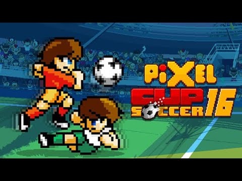 Pixel Cup Soccer gallery image