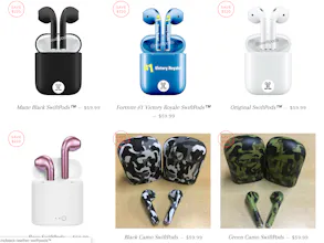My Swift Pods gallery image