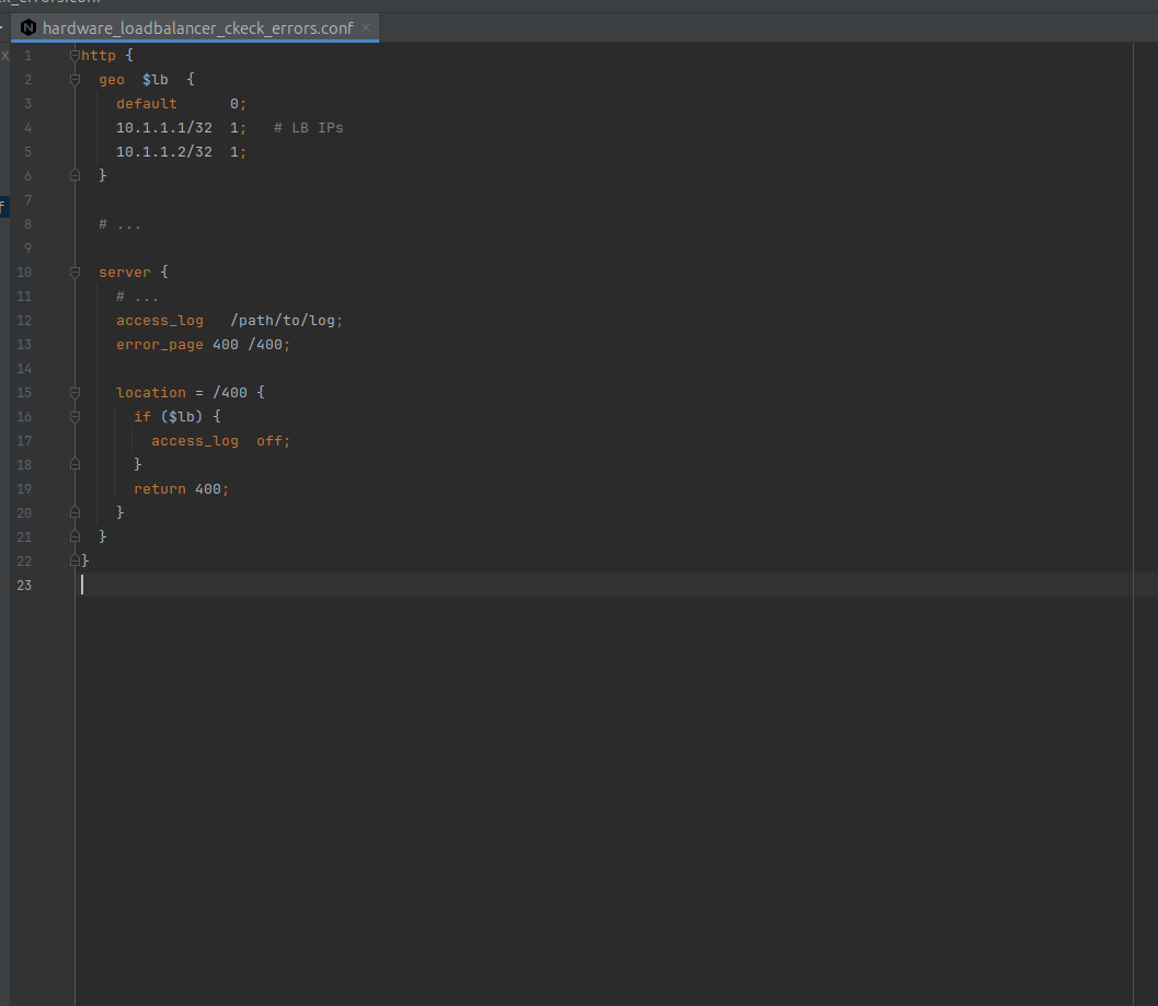 Nginx Configuration Pro gallery image
