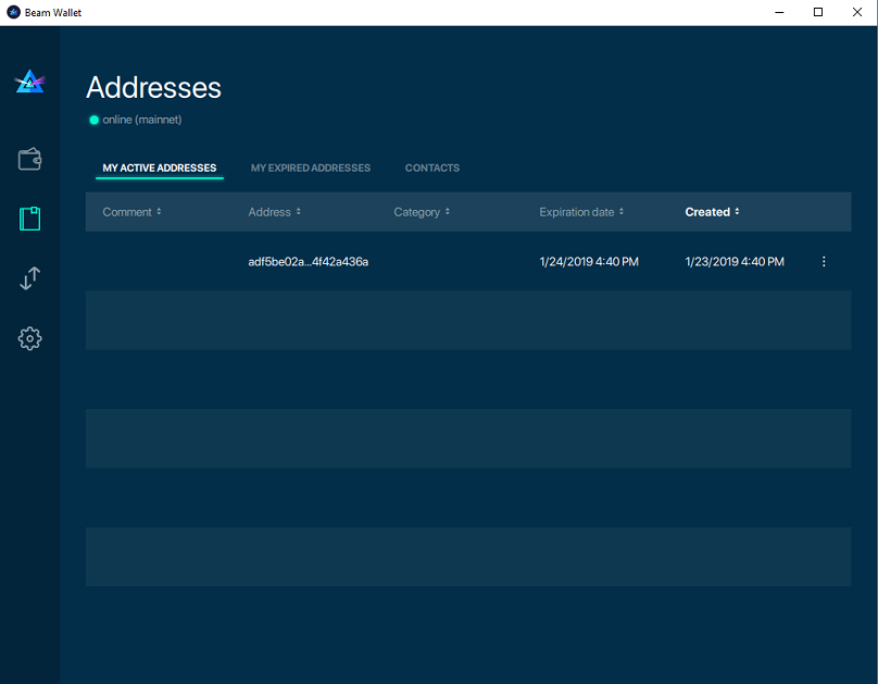 Beam Privacy gallery image