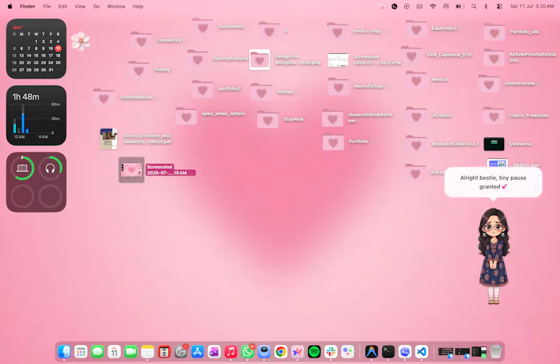 Puddly screenshot 3
