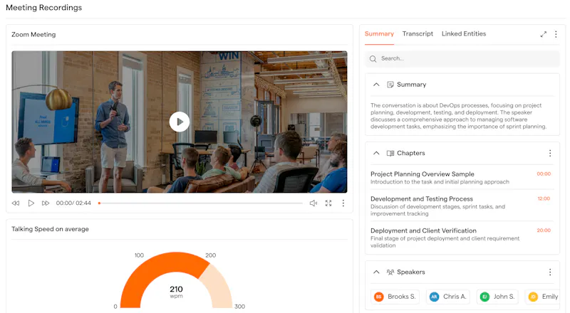 Smackdab CRM screenshot 9