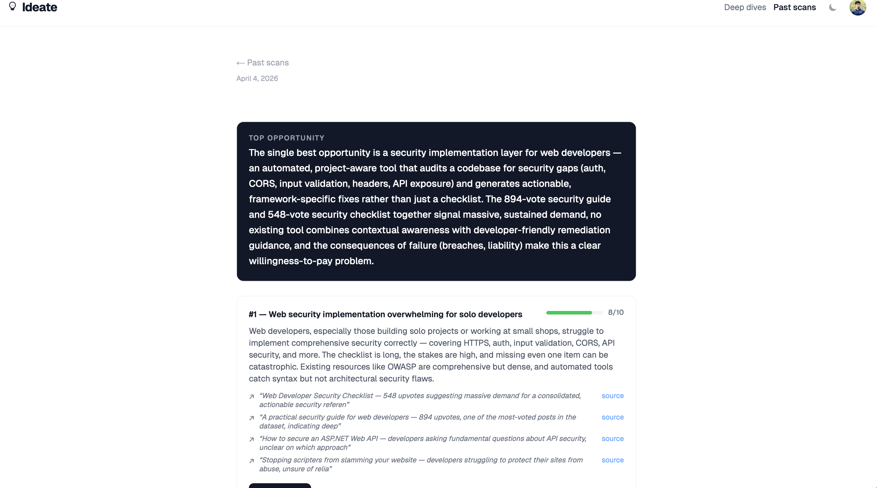 Ideate gallery image