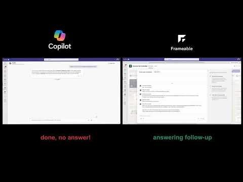 Frameable AI Assistant gallery image