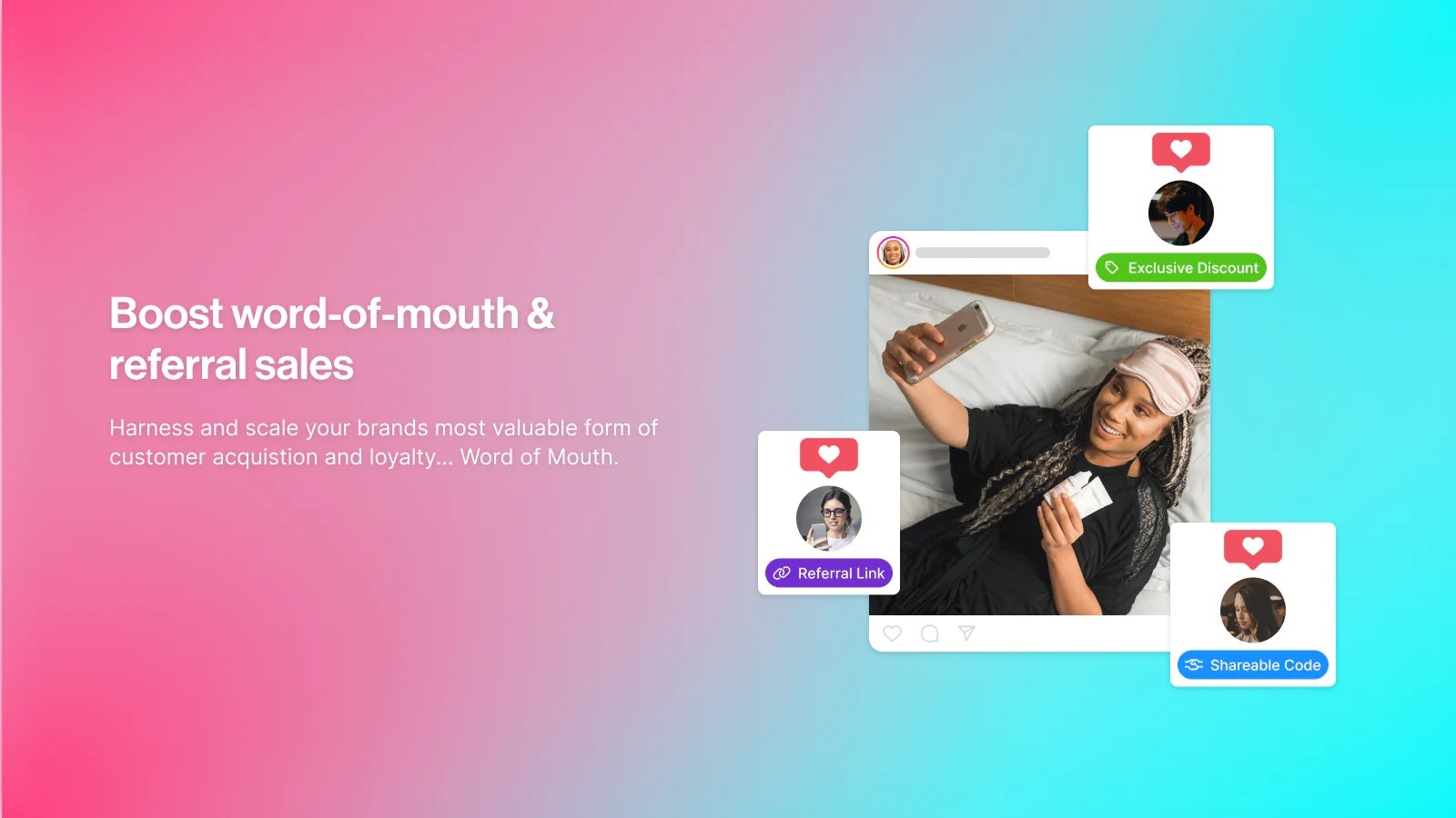 Elenco - Guidare la crescita attraverso referral e UGC media 5