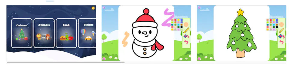 Colouring Games For Kids | Color Book gallery image